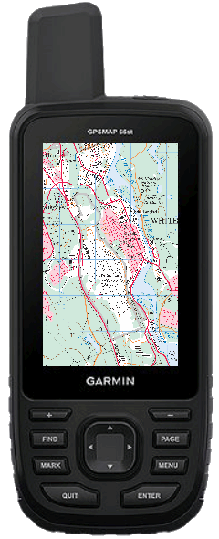 maps for your GPS